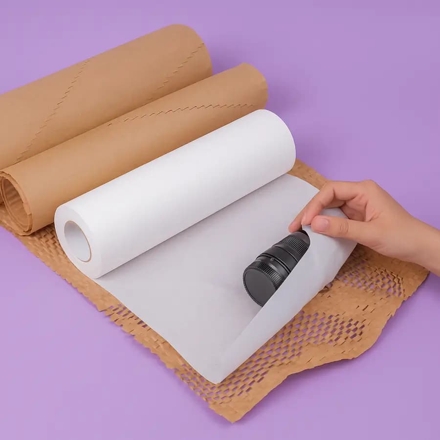 Eco-friendly packaging