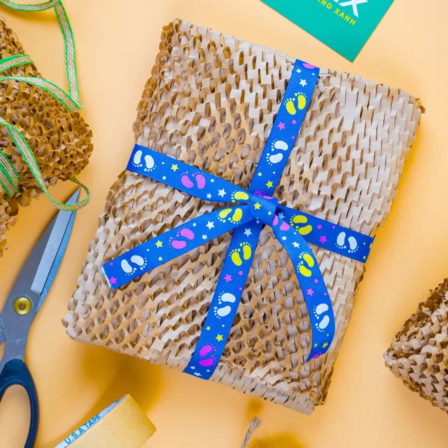 Eco-friendly packaging