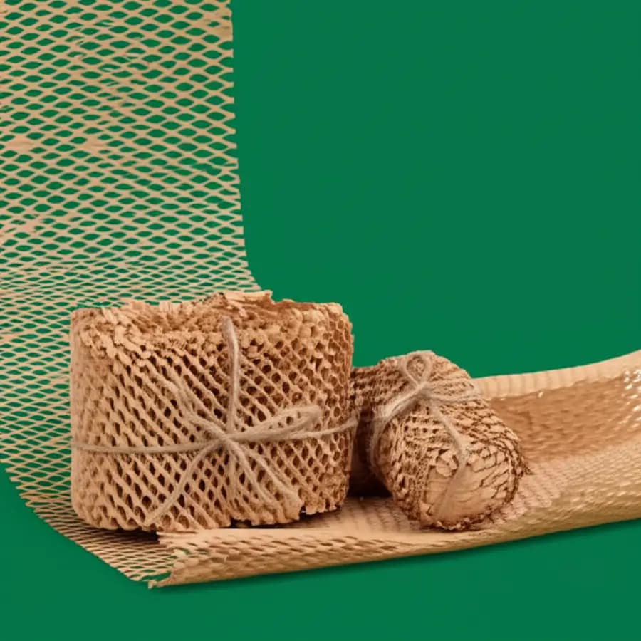 Eco-friendly packaging