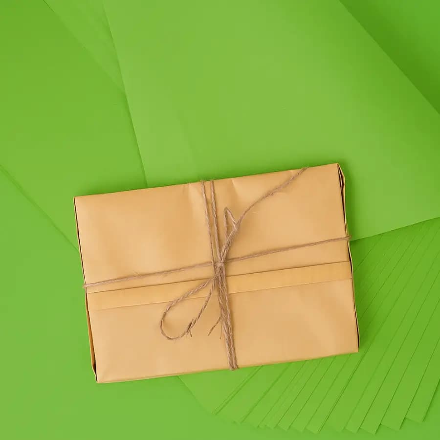 Eco-friendly packaging