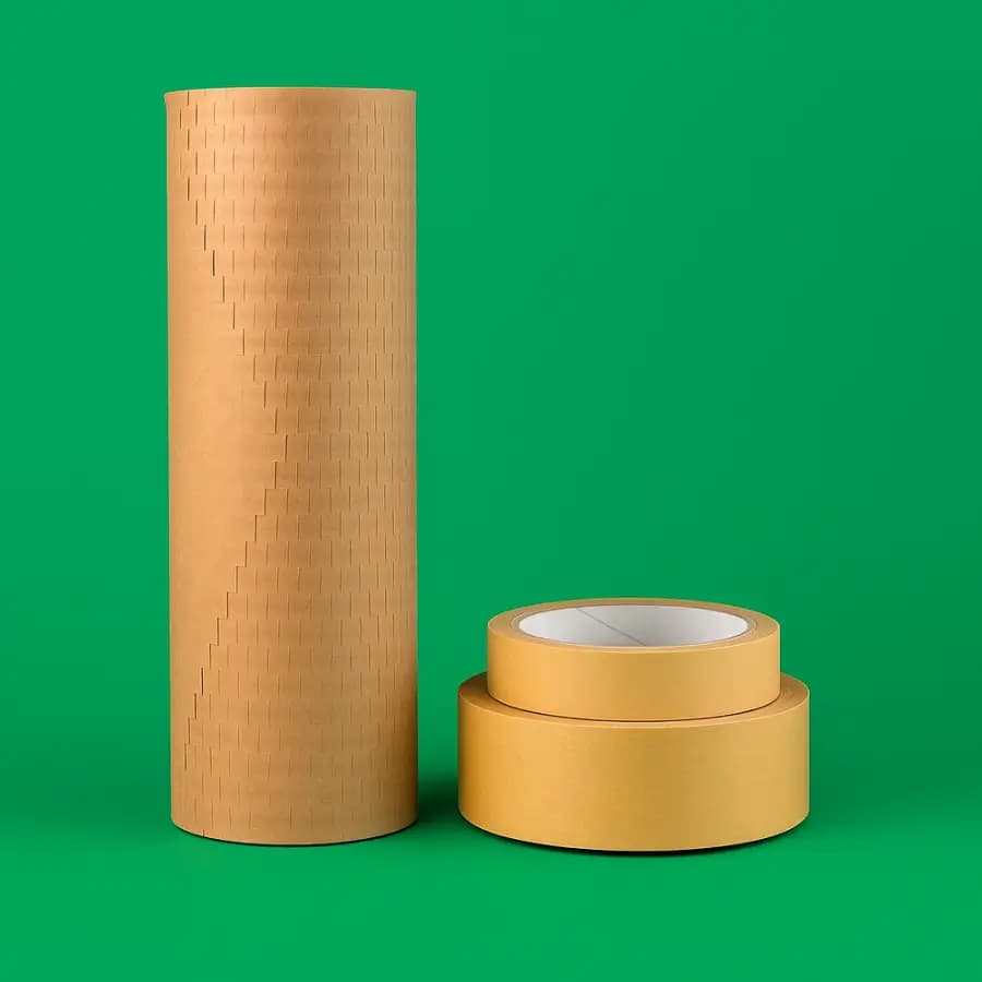 Eco-friendly packaging