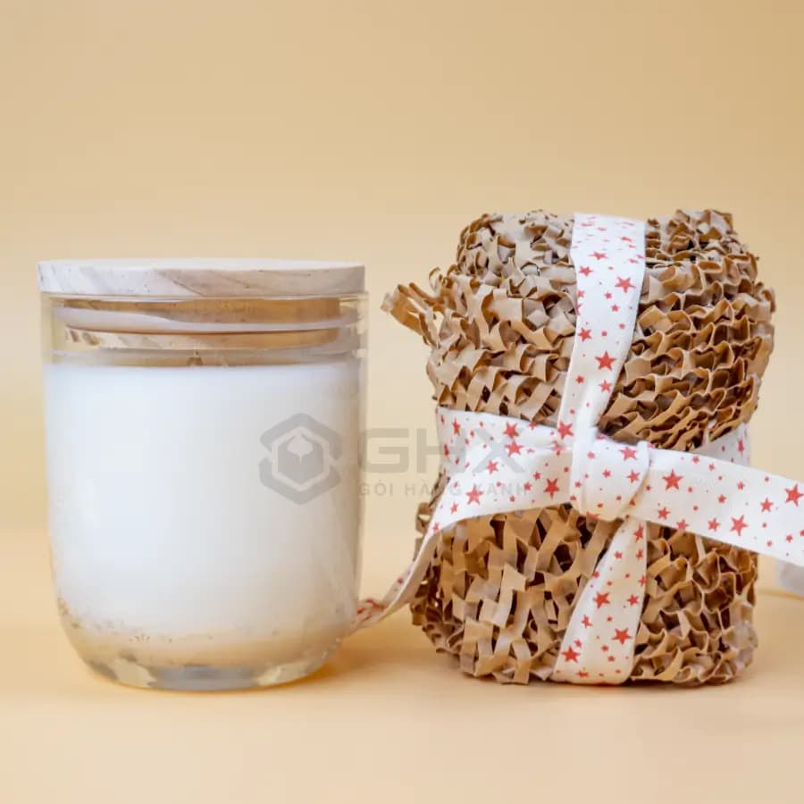 Eco-friendly packaging