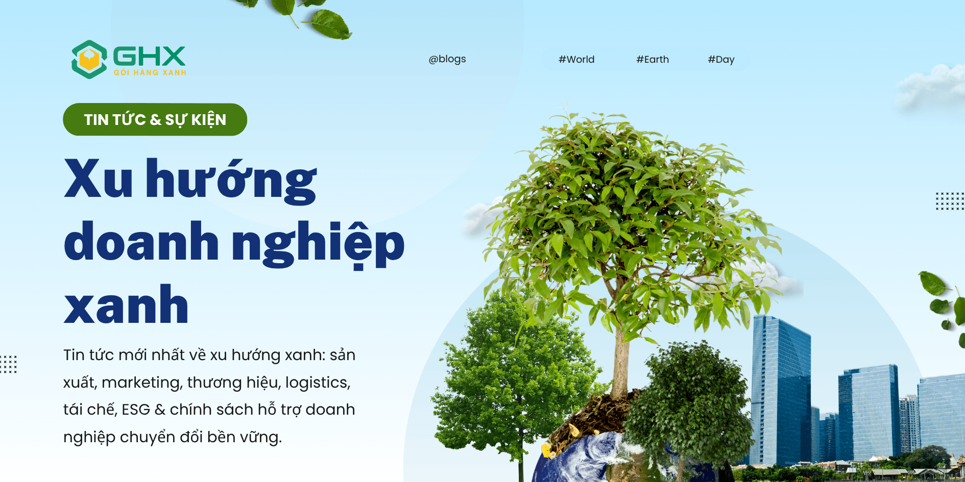 Ngành bao bì và tái chế 'bứt tốc' trên đường đua xanh