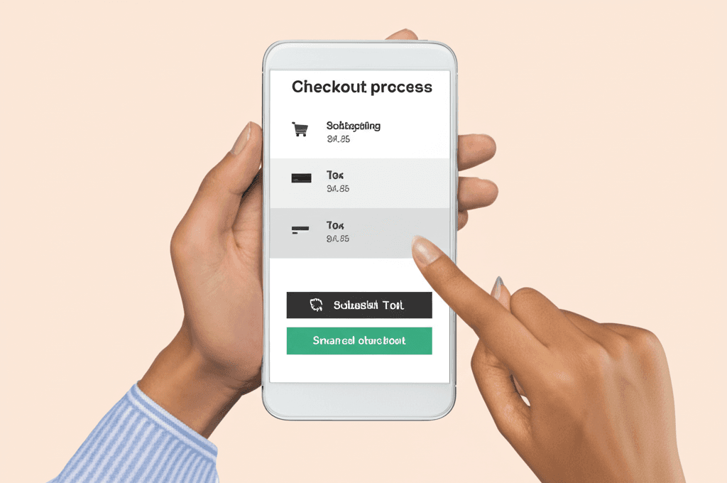 Tiến hành thanh toán